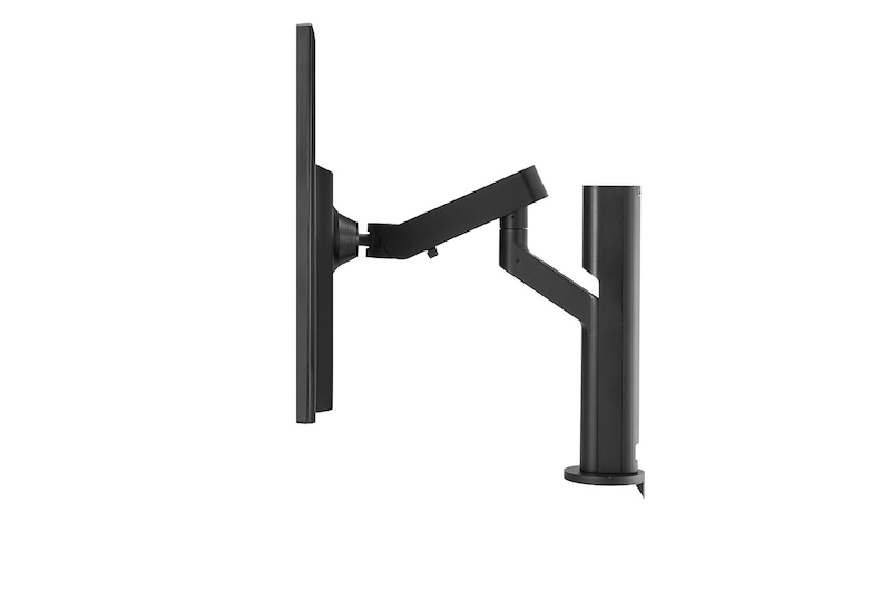 LG Monitor UHD 4K de 31,5" con Ergo, 32UK580-B