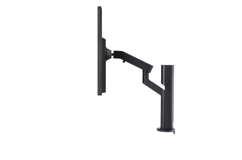 LG Monitor UHD 4K de 31,5" con Ergo, 32UK580-B