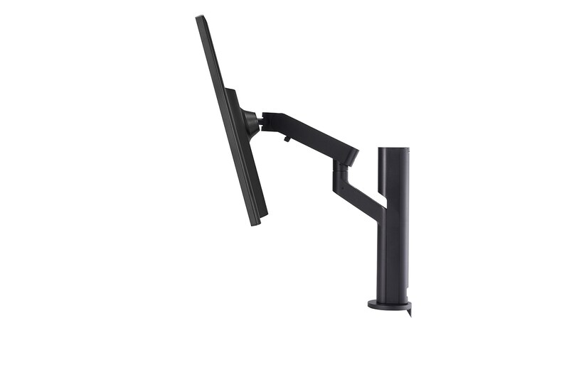 LG Monitor UHD 4K de 31,5" con Ergo, 32UK580-B