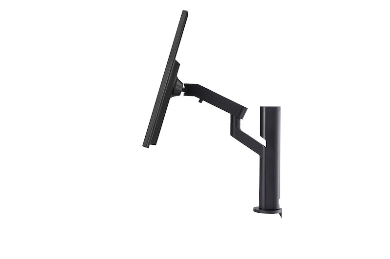 LG Monitor UHD 4K de 31,5" con Ergo, 32UK580-B