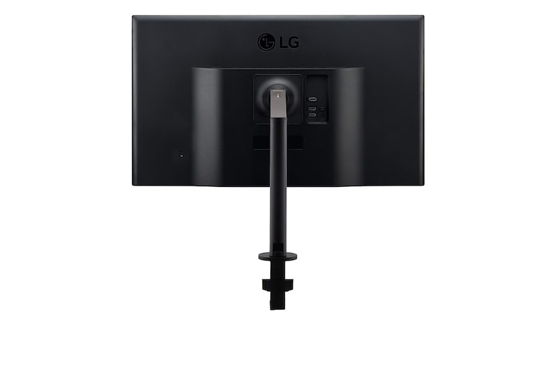 LG Monitor UHD 4K de 31,5" con Ergo, 32UK580-B