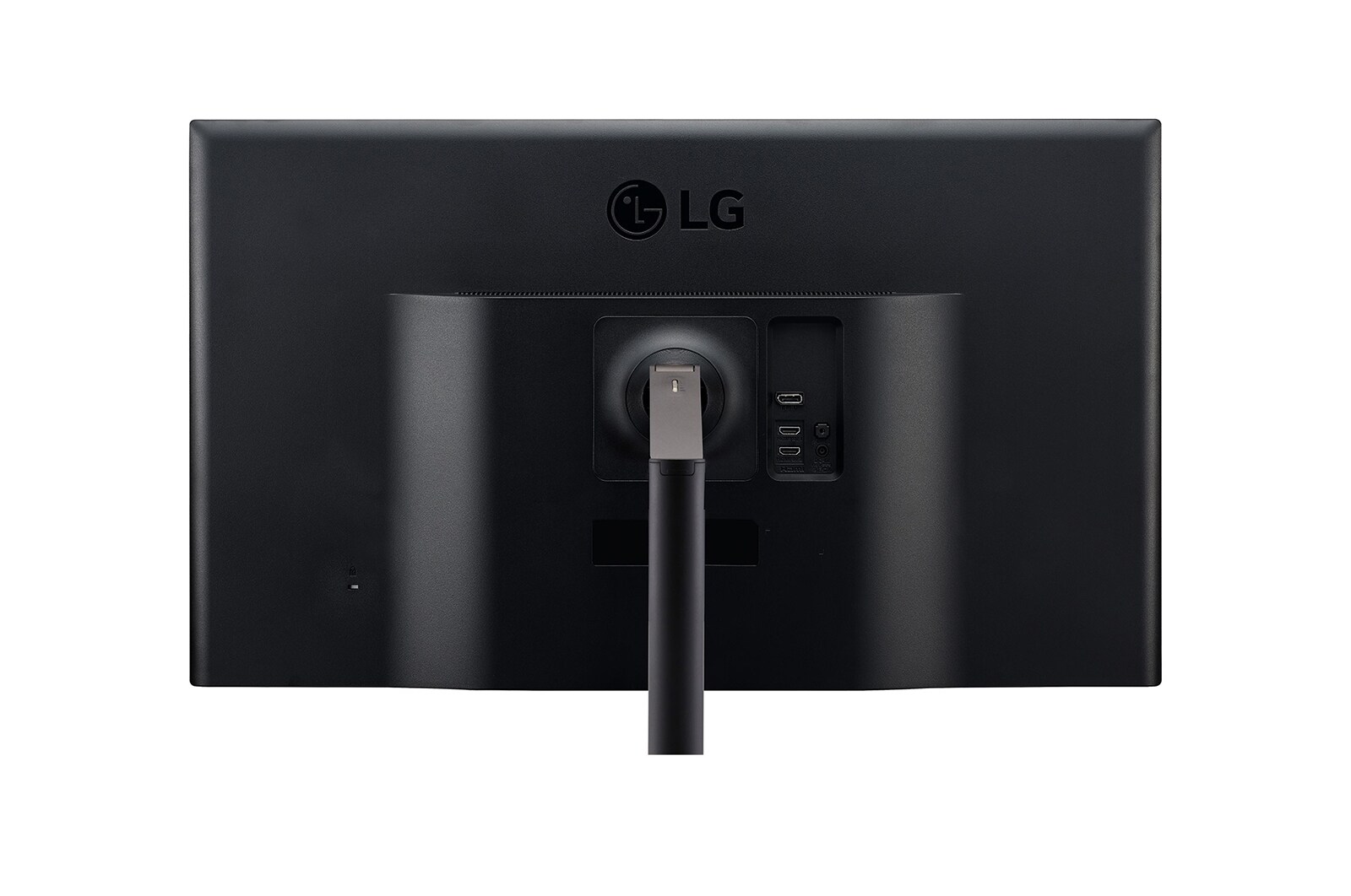LG Monitor UHD 4K de 31,5" con Ergo, 32UK580-B
