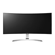 LG Monitor Curvo UltraWide® de 34 pulgadas, Pantalla IPS 21:9 con resolución 3440 x 1440, 34UC99