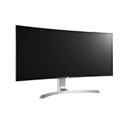 LG Monitor Curvo UltraWide® de 34 pulgadas, Pantalla IPS 21:9 con resolución 3440 x 1440, 34UC99