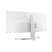 LG Monitor Curvo UltraWide® de 34 pulgadas, Pantalla IPS 21:9 con resolución 3440 x 1440, 34UC99