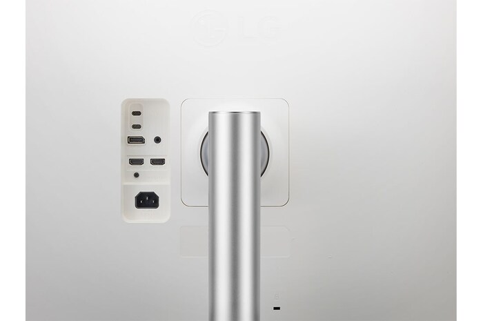 LG Pantalla Nano IPS curva UltraWide™ 5K2K de 39,7", 40WP95C-W