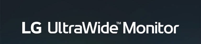 LG UltraWide™ Monitor