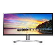 Front view of Monitor IPS LED UltraWide® Full HD de 29&#39;&#39; de clase 21:9 con HDR 10 (29&#39;&#39; diagonal) 29WK600-W