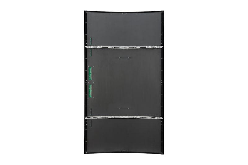 LG Flexible Curved Open Frame, 55EF5E-L