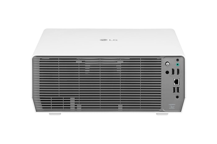LG ProBeam 4K (3840x2160) Proyector Láser con 6000 ANSI lúmenes de iluminación \t, BU60RG