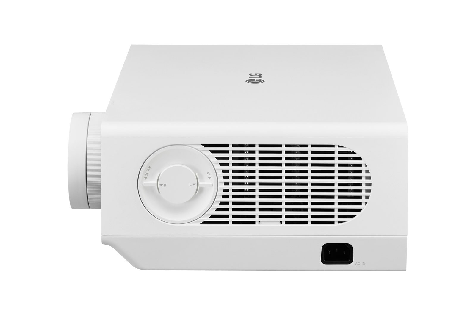 LG ProBeam 4K (3840x2160) Proyector Láser con 6000 ANSI lúmenes de iluminación \t, BU60RG