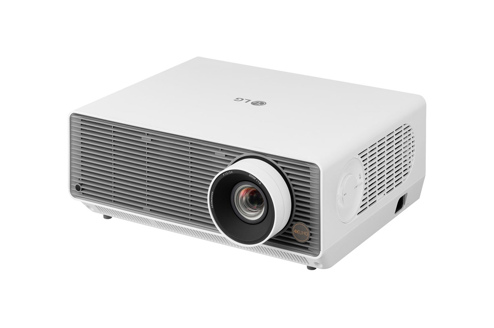 LG ProBeam 4K (3840x2160) Proyector Láser con 6000 ANSI lúmenes de iluminación \t, BU60RG