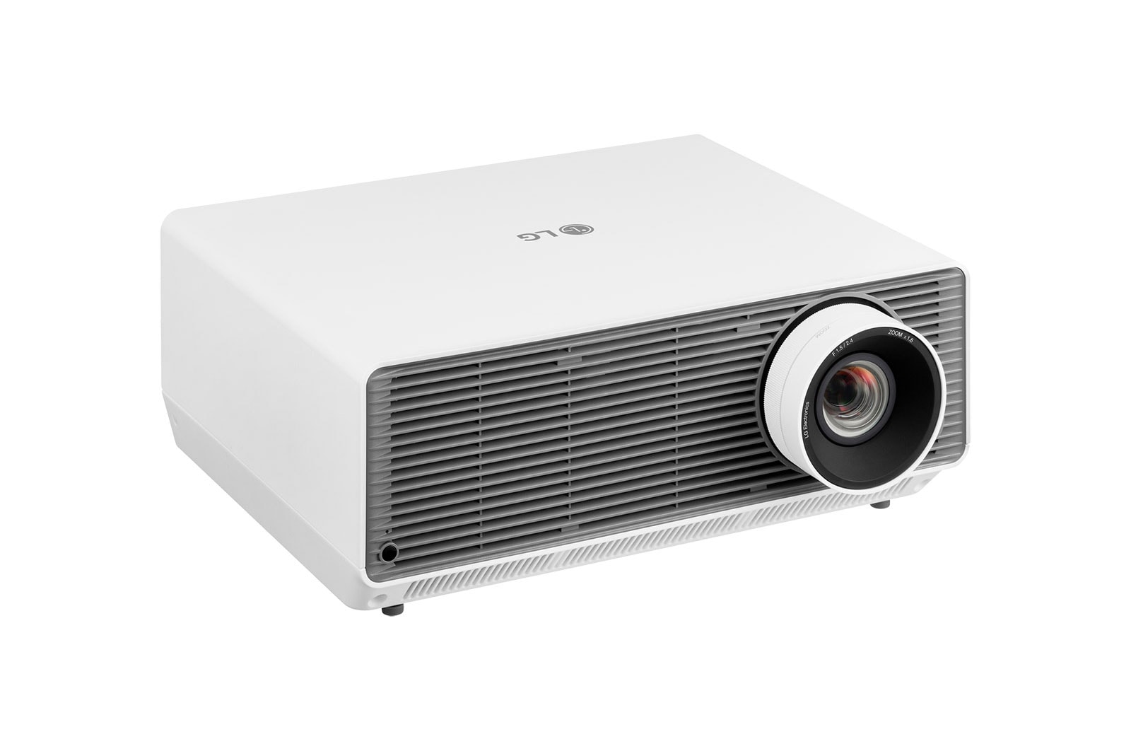 LG ProBeam 4K (3840x2160) Proyector Láser con 6000 ANSI lúmenes de iluminación \t, BU60RG