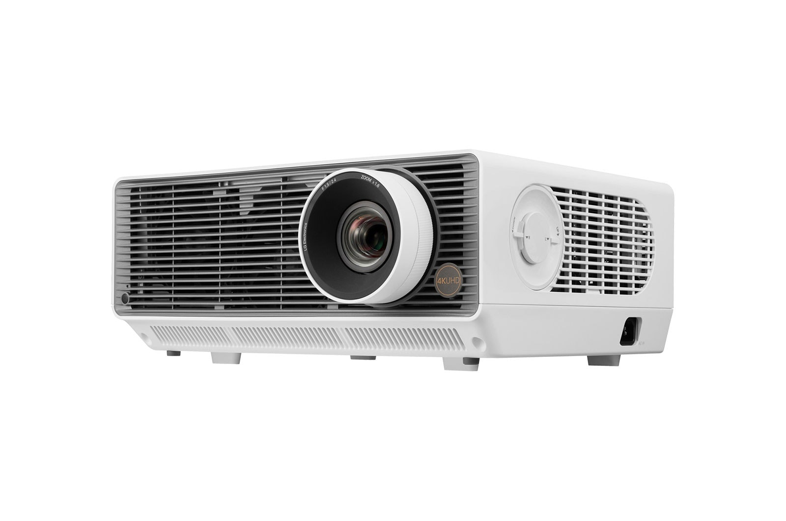 LG ProBeam 4K (3840x2160) Proyector Láser con 6000 ANSI lúmenes de iluminación \t, BU60RG