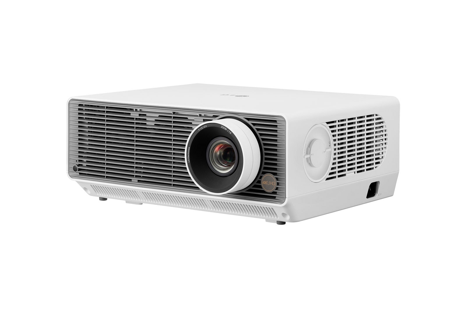LG ProBeam 4K (3840x2160) Proyector Láser con 6000 ANSI lúmenes de iluminación \t, BU60RG