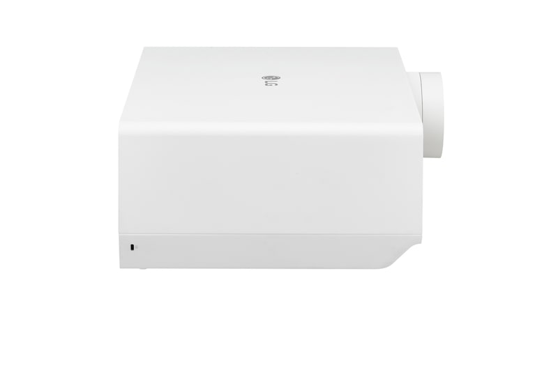 LG Proyector láser ProBeam 4K (3840x2160) con brillo de 5,000 lúmenes ANSI, BU53PST
