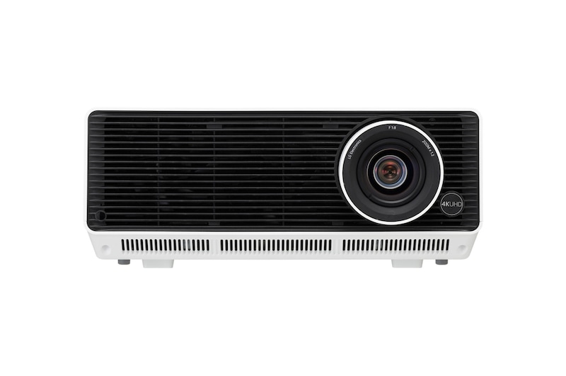 Projector Panel view
