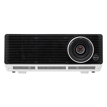 Projector Panel view 