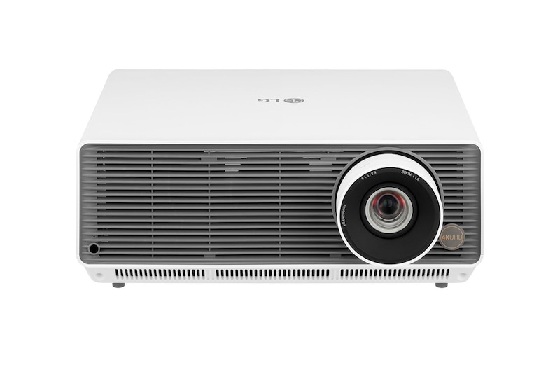 Front view of Proyector Laser Provea 4K (3840x2160) con 6,000  Lúmenes de Iluminación BU60PST