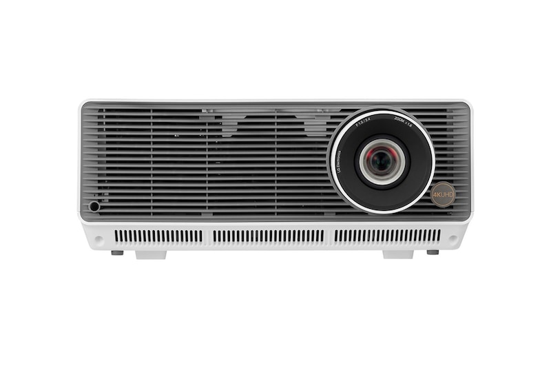 front perspective view