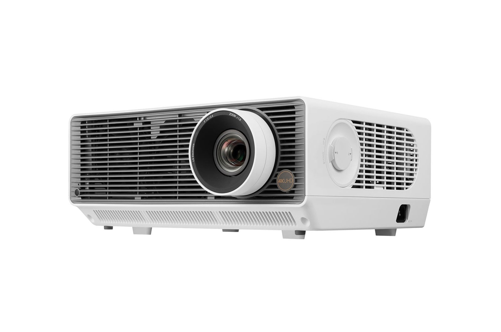 Side perspective view