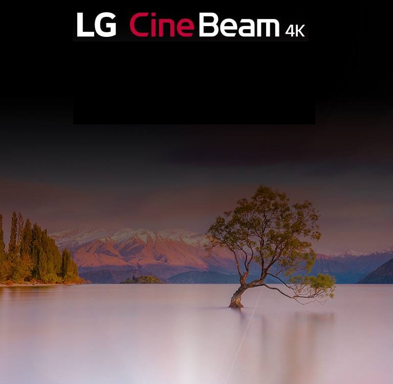 LG CineBeam 4K