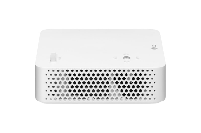 LG Proyector LED LG CineBeam con batería integrada, PH30N