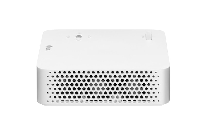 LG Proyector LED LG CineBeam con batería integrada, PH30N