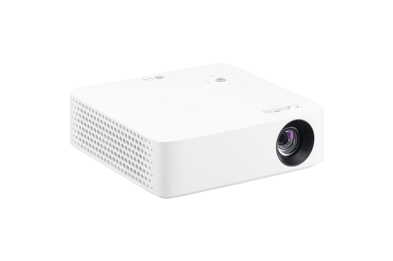 LG Proyector LED LG CineBeam con batería integrada, PH30N