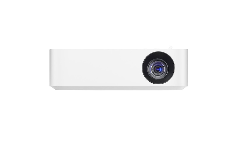 LG Proyector LED LG CineBeam con batería integrada, PH30N