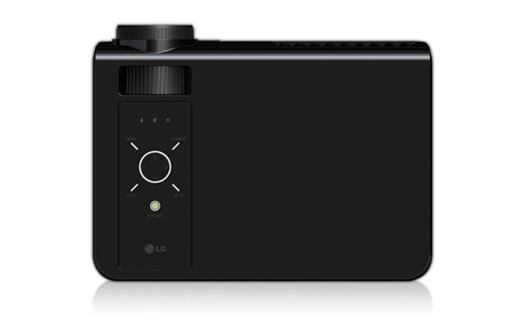 LG Un gran aliado, para grandes momentos. Proyector BS254 de LG., BS254