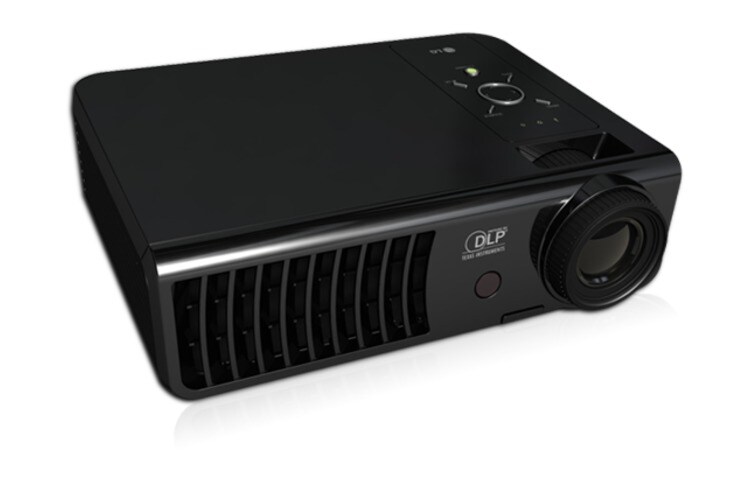 LG Un gran aliado, para grandes momentos. Proyector BS254 de LG., BS254
