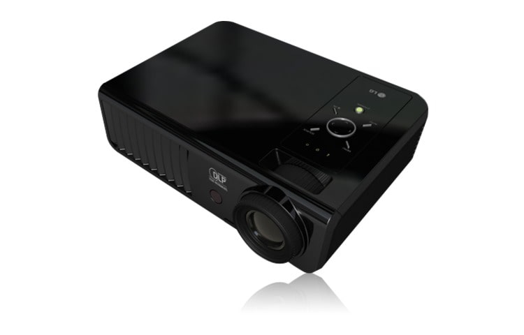 LG Un gran aliado, para grandes momentos. Proyector BS254 de LG., BS254
