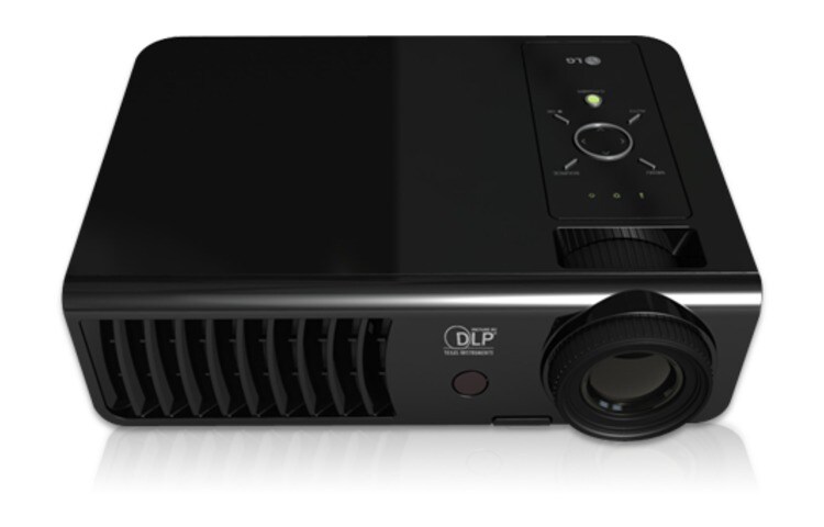 LG Un gran aliado, para grandes momentos. Proyector BS254 de LG., BS254