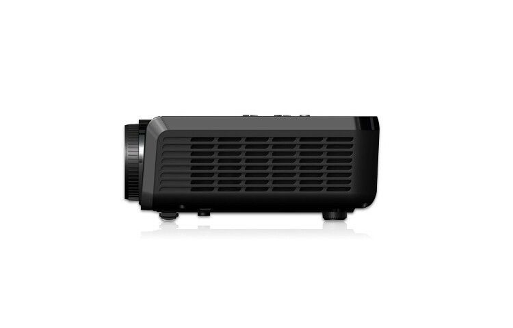 LG Presentaciones de alto impacto con tu proyector para video y datos BX324 de LG., BX324