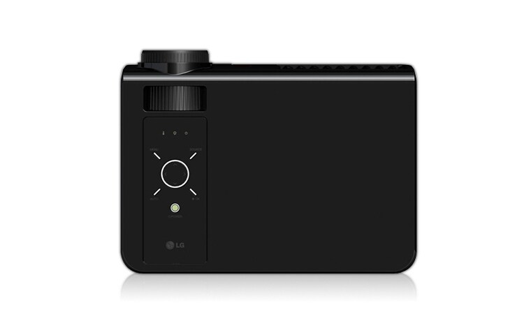 LG Presentaciones de alto impacto con tu proyector para video y datos BX324 de LG., BX324