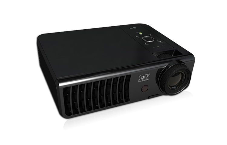 LG Presentaciones de alto impacto con tu proyector para video y datos BX324 de LG., BX324