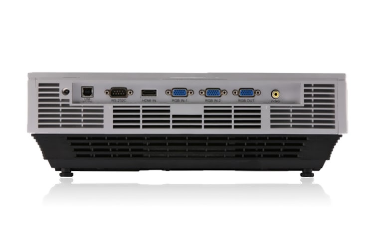 LG El Proyector portátil clase A de LG, BX401C