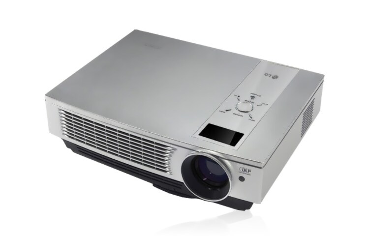 LG El Proyector portátil clase A de LG, BX401C