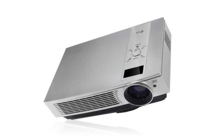LG El Proyector portátil clase A de LG, BX401C