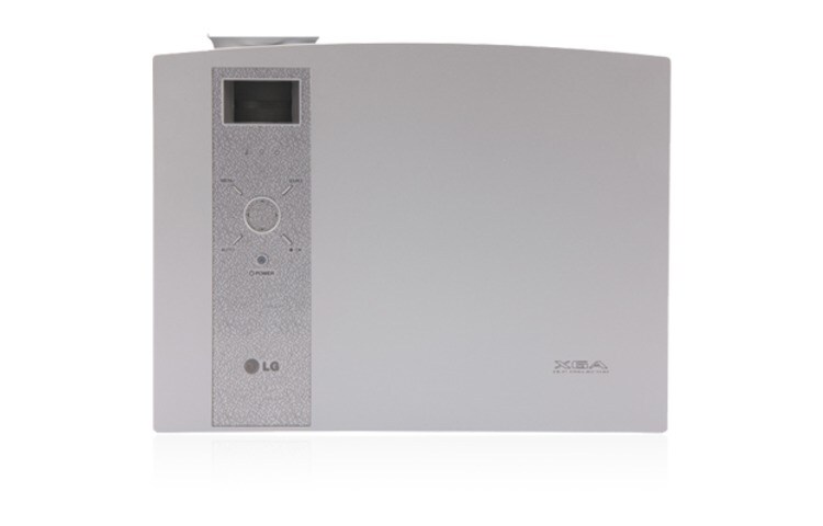 LG El Proyector portátil clase A de LG, BX401C