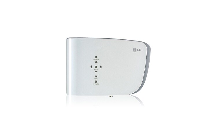 LG Proyector Ultra portátil LED de LG, HS201