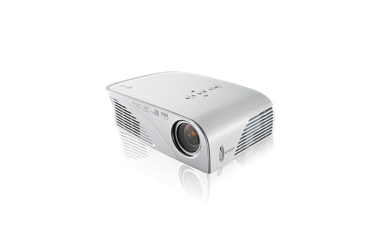 LG Proyector Ultra portátil LED de LG, HS201