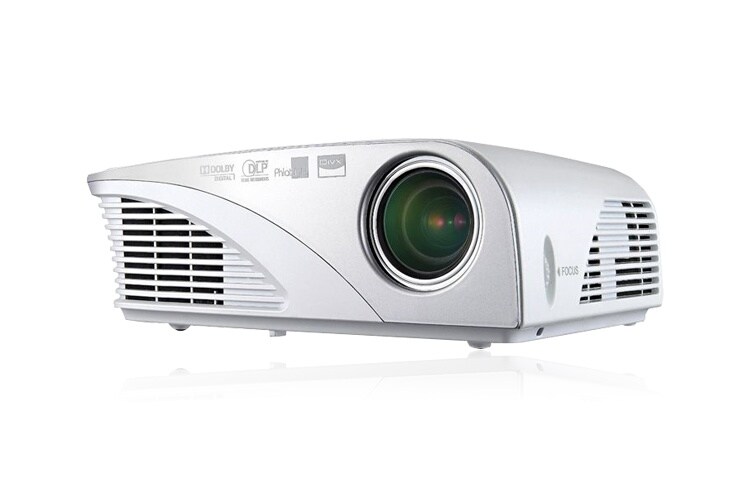 LG Proyector Ultra portátil LED de LG, HS201