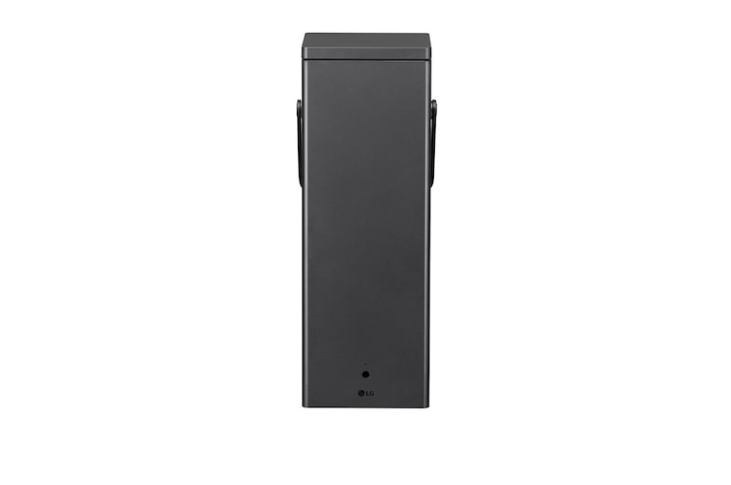 Front view of 4K UHD Proyector Laser HU80KA