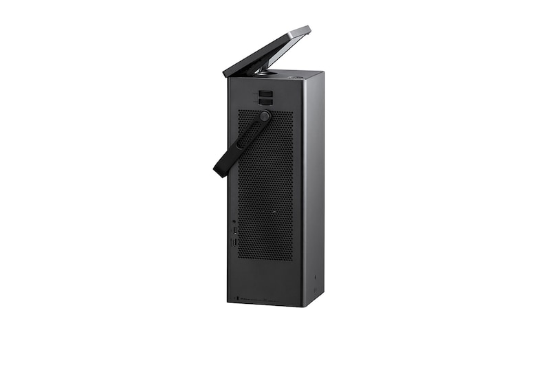 LG 4K UHD Proyector Laser, HU80KA