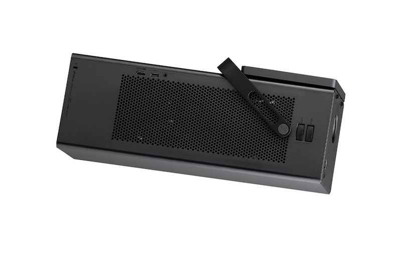 LG 4K UHD Proyector Laser, HU80KA