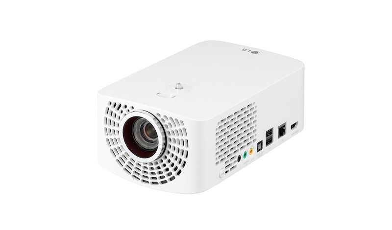 LG Proyector LED FULL HD PF1500G con conectividad bluetooth, PF1500G