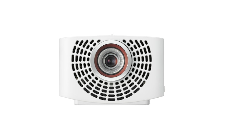 LG Proyector LED FULL HD PF1500G con conectividad bluetooth, PF1500G