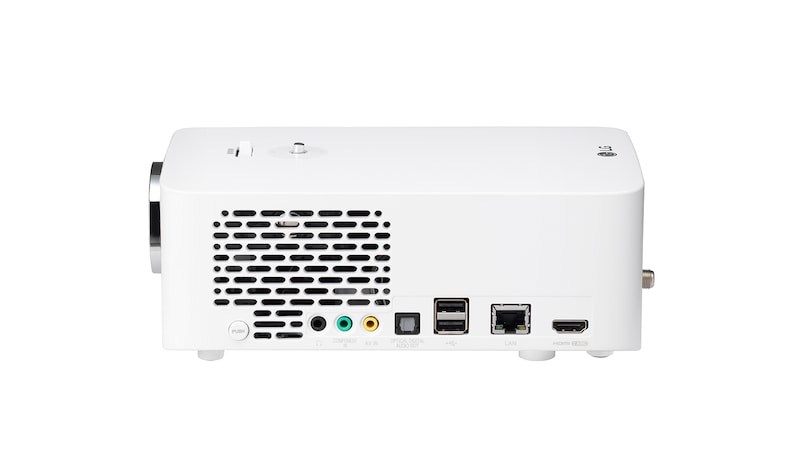 LG Proyector LED FULL HD PF1500G con conectividad bluetooth, PF1500G